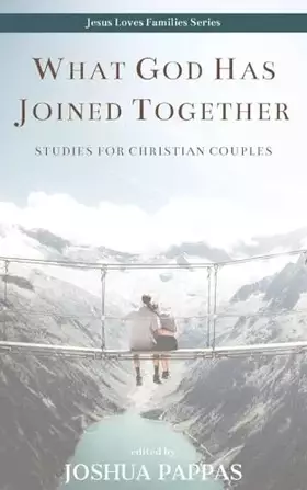 Couverture du produit · What God Has Joined Together