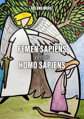 Couverture du produit · Femen sapiens versus Homo sapiens