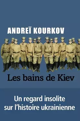 Couverture du produit · Les bains de Kiev