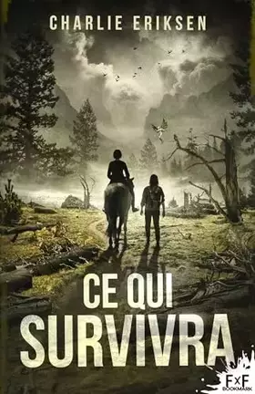 Couverture du produit · Ce qui survivra
