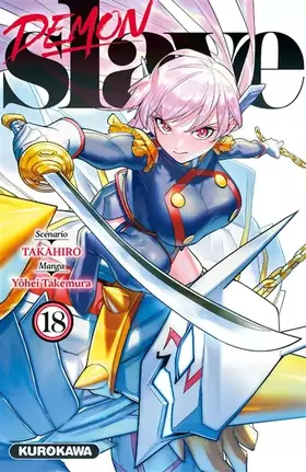 Couverture du produit · Demon Slave - Tome 18