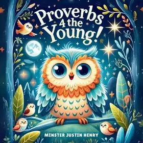 Couverture du produit · Proverbs 4 The Young!