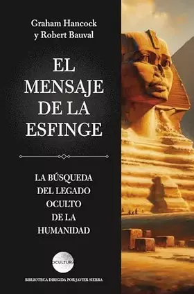 Couverture du produit · El mensaje de la esfinge (Ocultura)