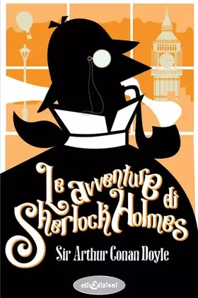 Couverture du produit · Le avventure di Sherlock Holmes