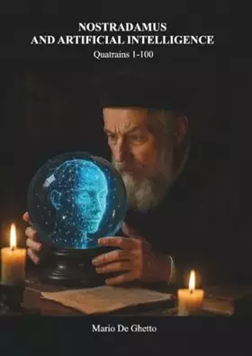 Couverture du produit · Nostradamus and artificial intelligence