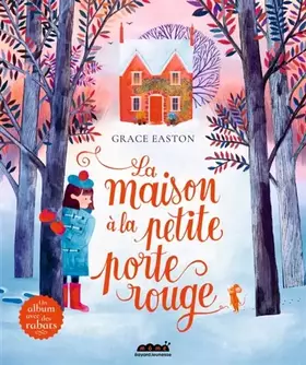 Couverture du produit · La maison à la petite porte rouge