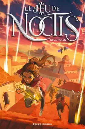 Couverture du produit · Le jeu de noctis