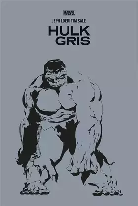 Couverture du produit · Hulk : Gris - Edition définitive