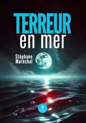 Couverture du produit · Terreur en mer