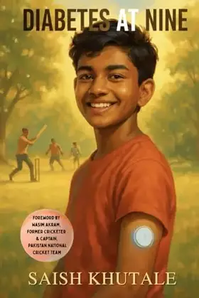 Couverture du produit · Diabetes At Nine