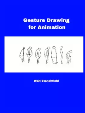 Couverture du produit · Gesture Drawing for Animation