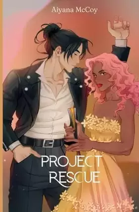 Couverture du produit · Project Rescue (The Project Romance)