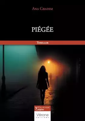 Couverture du produit · Piégée