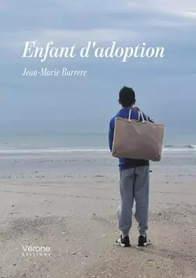 Couverture du produit · Enfant d'adoption