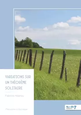 Couverture du produit · Variations sur un théorème solitaire
