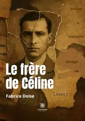Couverture du produit · Le frère de Céline
