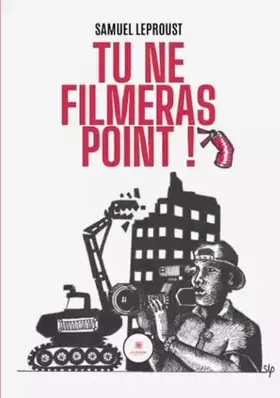 Couverture du produit · Tu ne filmeras point !