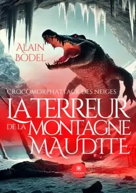 Couverture du produit · Crocomorphattack des neiges