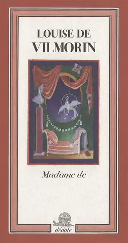 Couverture du produit · Madame de. Ediz. francese