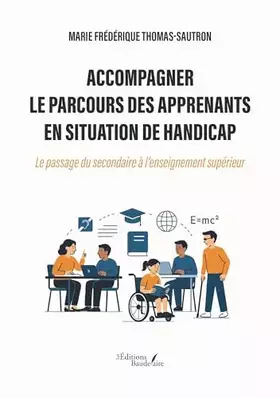 Couverture du produit · Accompagner le parcours des apprenants en situation de handicap
