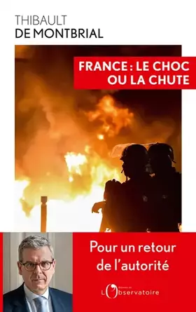 Couverture du produit · France : le choc ou la chute