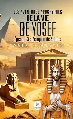 Couverture du produit · Les aventures apocryphes de la vie de Yosef