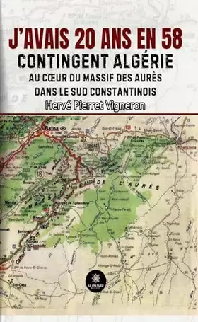 Couverture du produit · J'avais 20 ans en 58