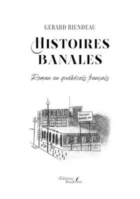 Couverture du produit · Histoires banales