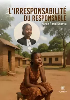 Couverture du produit · L'irresponsabilité du responsable