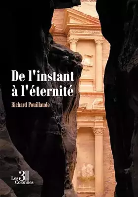 Couverture du produit · De l'instant à l'éternité