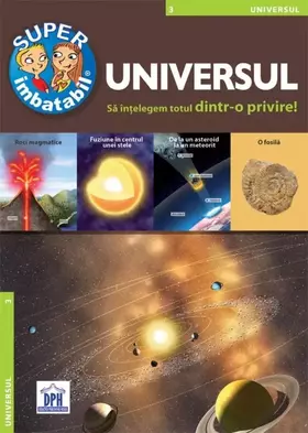 Couverture du produit · Super Imbatabil - 3 - Universul