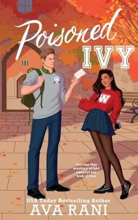 Couverture du produit · Poisoned Ivy (Legacies, Band 1)