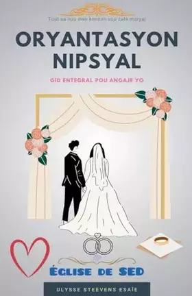 Couverture du produit · Oryantasyon nipsyal