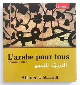 Couverture du produit · L´ARABE POUR TOUS - T1