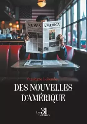 Couverture du produit · Des nouvelles d'Amérique