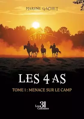 Couverture du produit · Les 4 as
