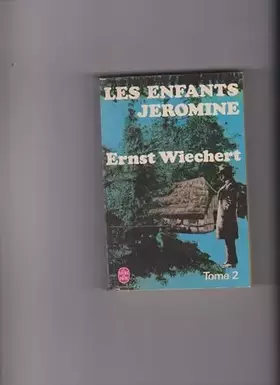 Couverture du produit · Les enfants de Jéromine T2