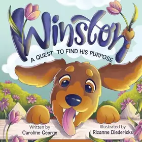 Couverture du produit · Winston A Quest To Find His Purpose