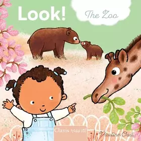 Couverture du produit · Look! The Zoo