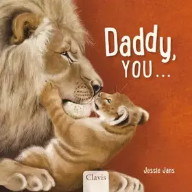 Couverture du produit · Daddy, You . . .