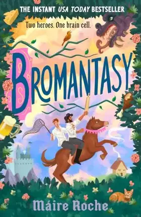 Couverture du produit · Bromantasy