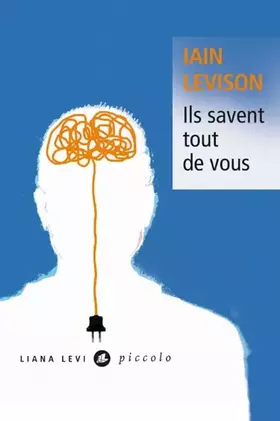 Couverture du produit · Ils savent tout de vous