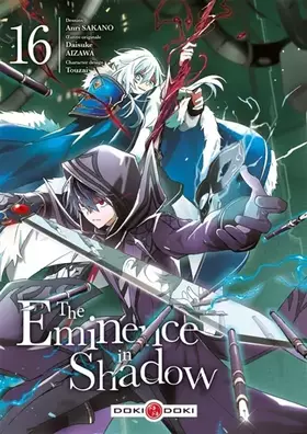 Couverture du produit · The Eminence in Shadow - vol. 16