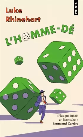 Couverture du produit · L'Homme-dé