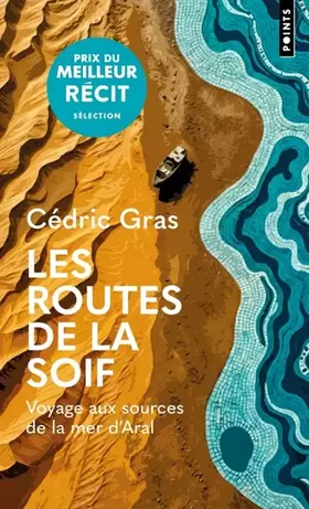 Couverture du produit · Les Routes de la soif