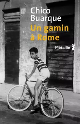 Couverture du produit · Un gamin à Rome