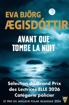 Couverture du produit · Avant que tombe la nuit