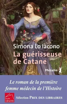 Couverture du produit · La guérisseuse de Catane