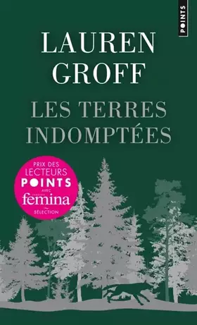 Couverture du produit · Les Terres indomptées