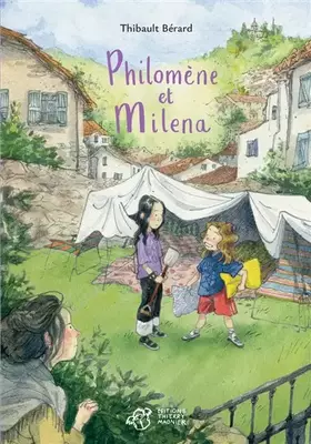 Couverture du produit · Philomène et Milena